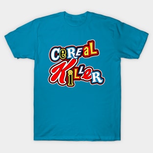 Cereal Killer T-Shirt